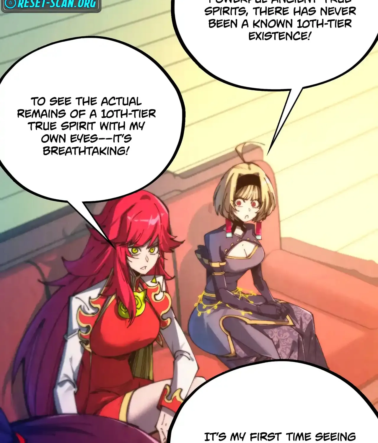 Rebirth of the Ultimate Master Chapter 464 page 109 - 
