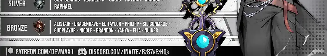 Rebirth of the Ultimate Master Chapter 464 page 118 - 