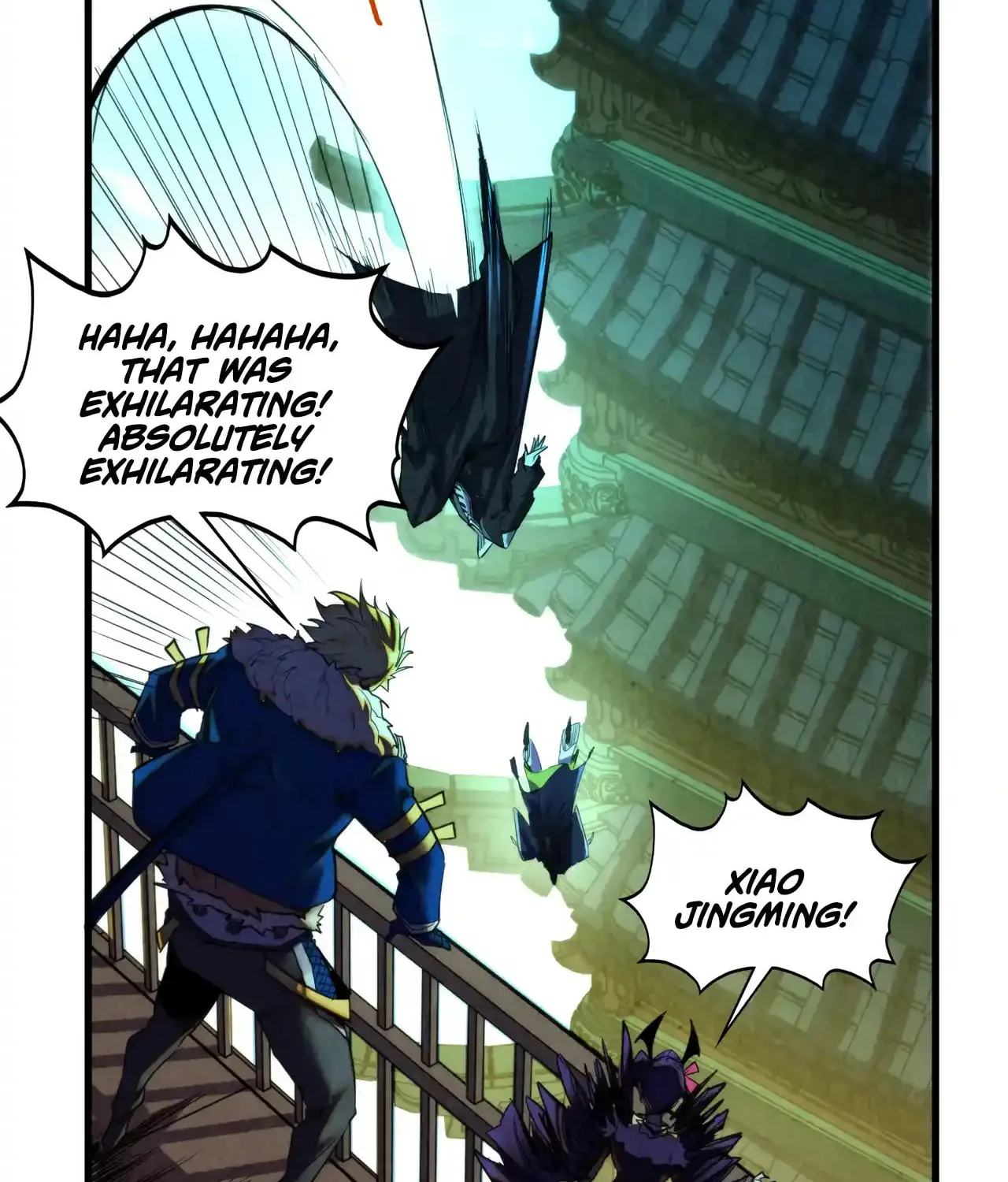 Rebirth of the Ultimate Master Chapter 464 page 16 - 