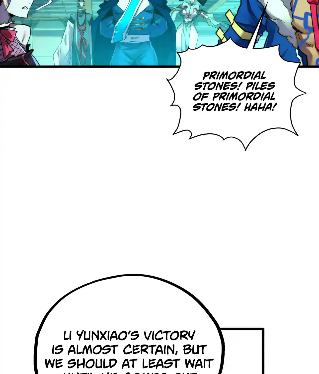 Rebirth of the Ultimate Master Chapter 464 page 18 - 