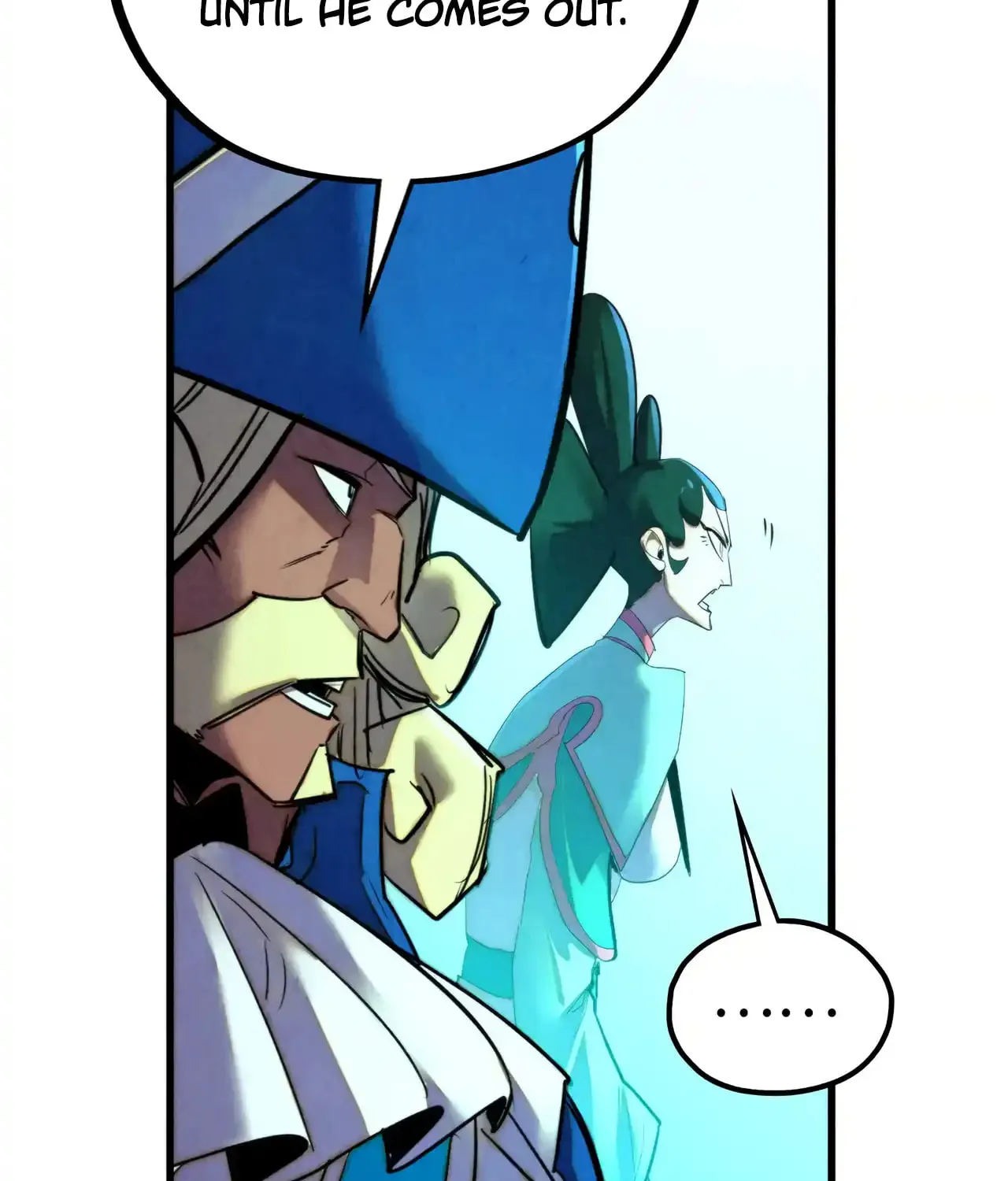 Rebirth of the Ultimate Master Chapter 464 page 19 - 