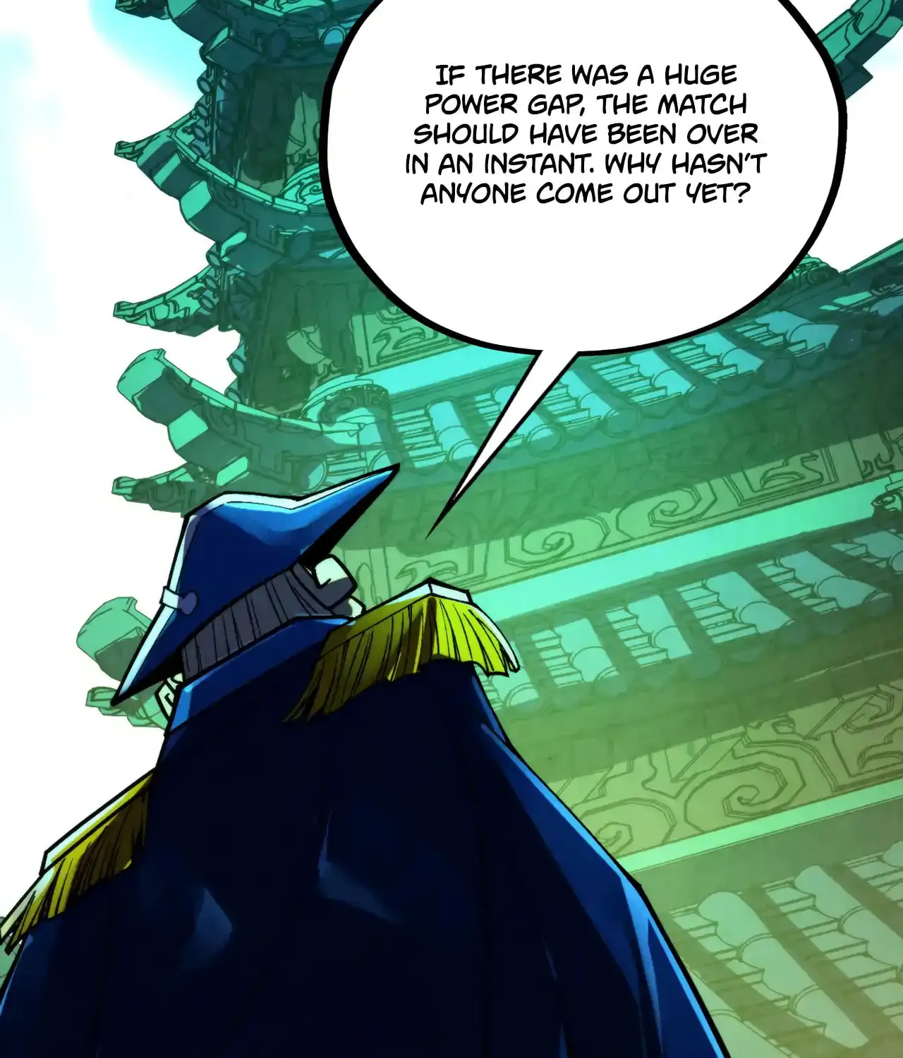 Rebirth of the Ultimate Master Chapter 464 page 3 - 