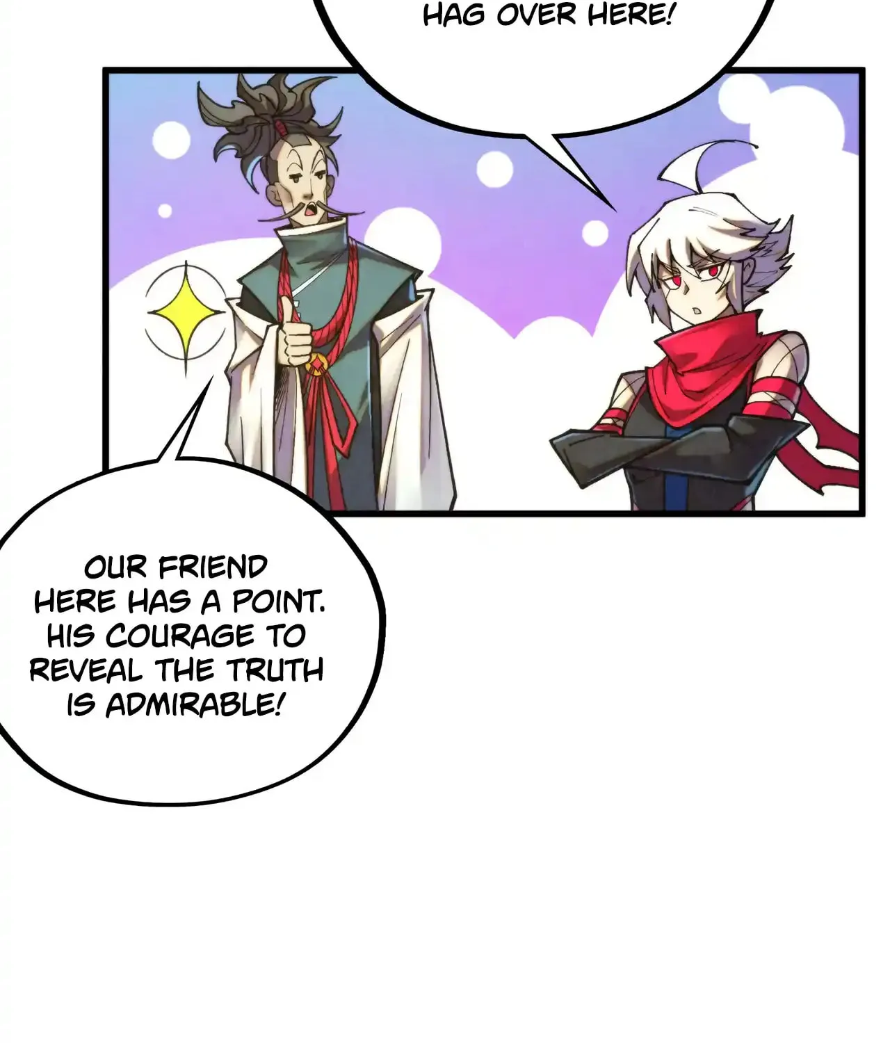 Rebirth of the Ultimate Master Chapter 464 page 23 - 