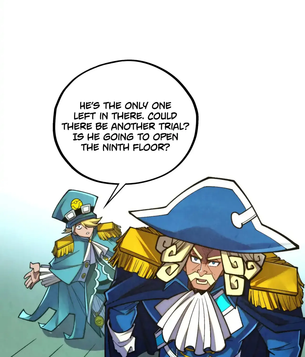 Rebirth of the Ultimate Master Chapter 464 page 24 - 