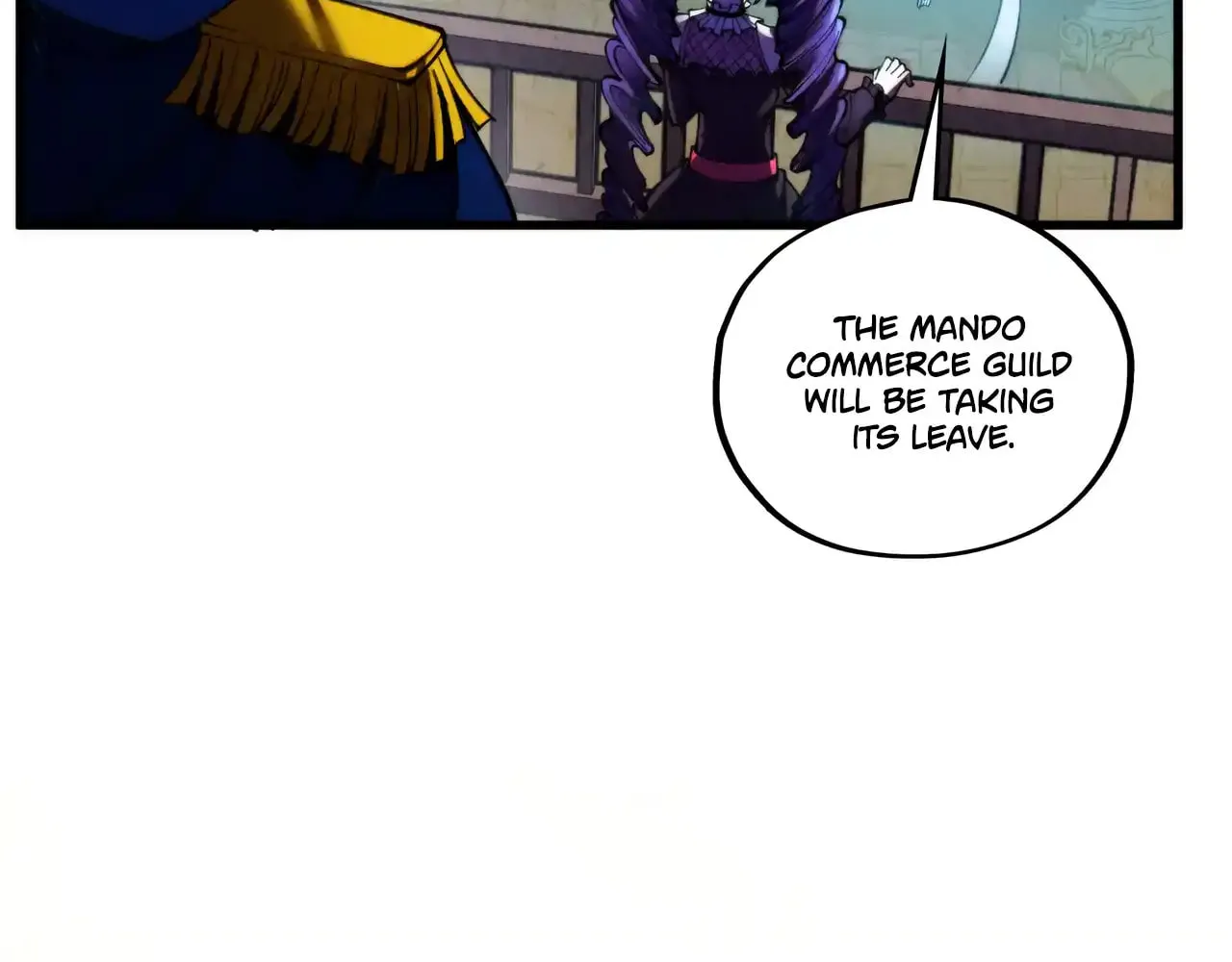 Rebirth of the Ultimate Master Chapter 464 page 28 - 