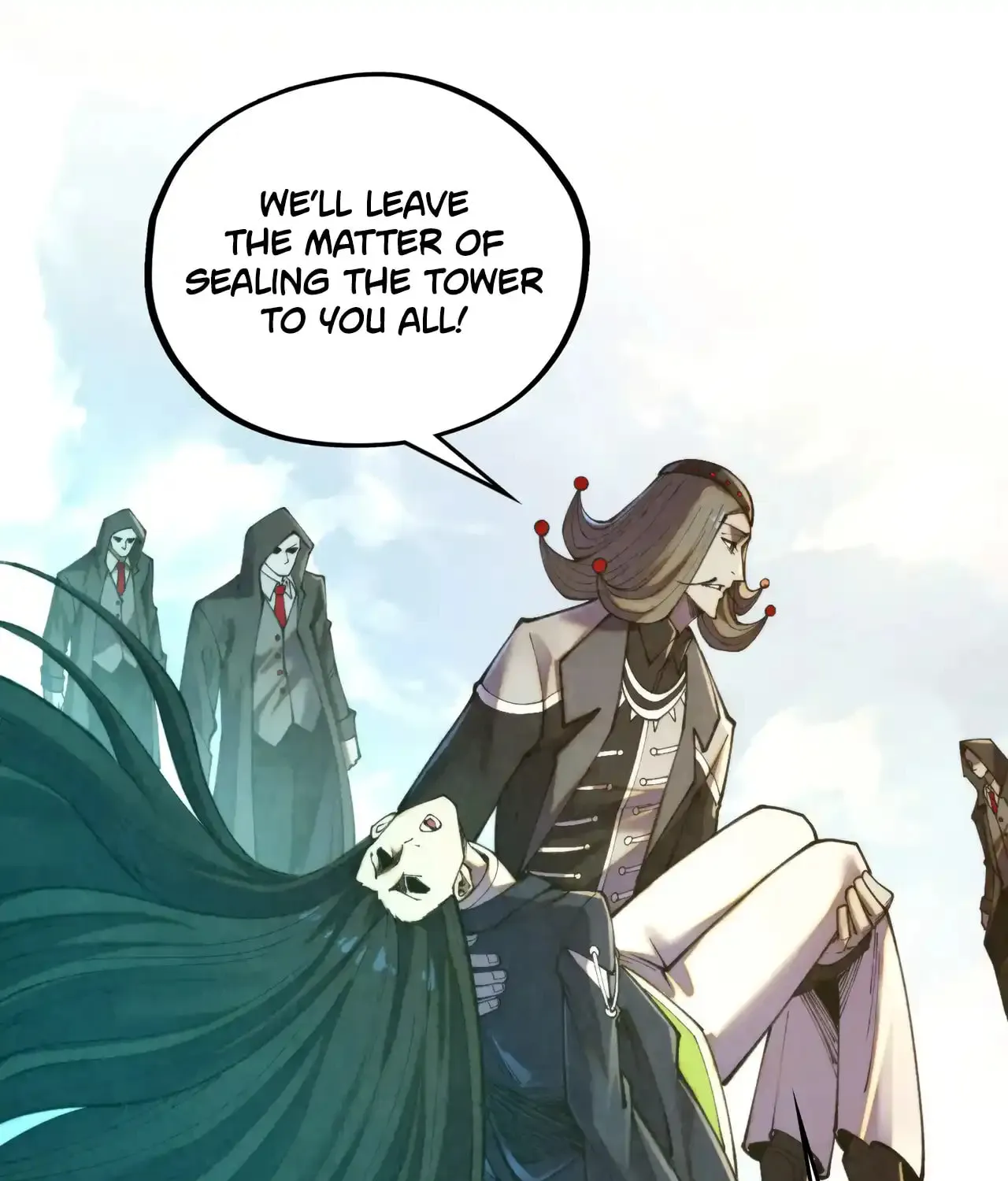 Rebirth of the Ultimate Master Chapter 464 page 29 - 