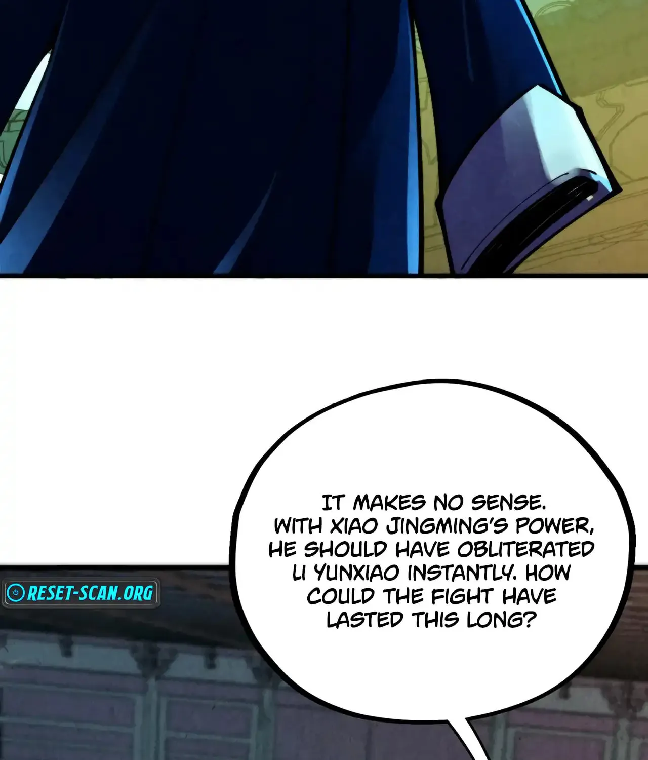 Rebirth of the Ultimate Master Chapter 464 page 4 - 