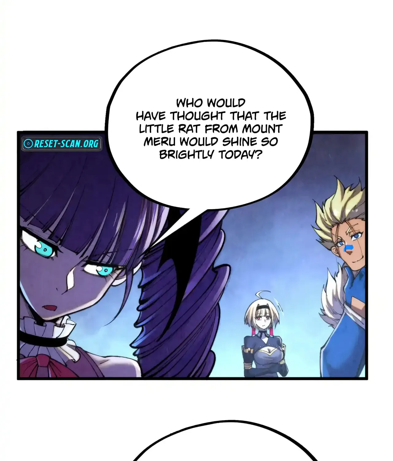 Rebirth of the Ultimate Master Chapter 464 page 31 - 