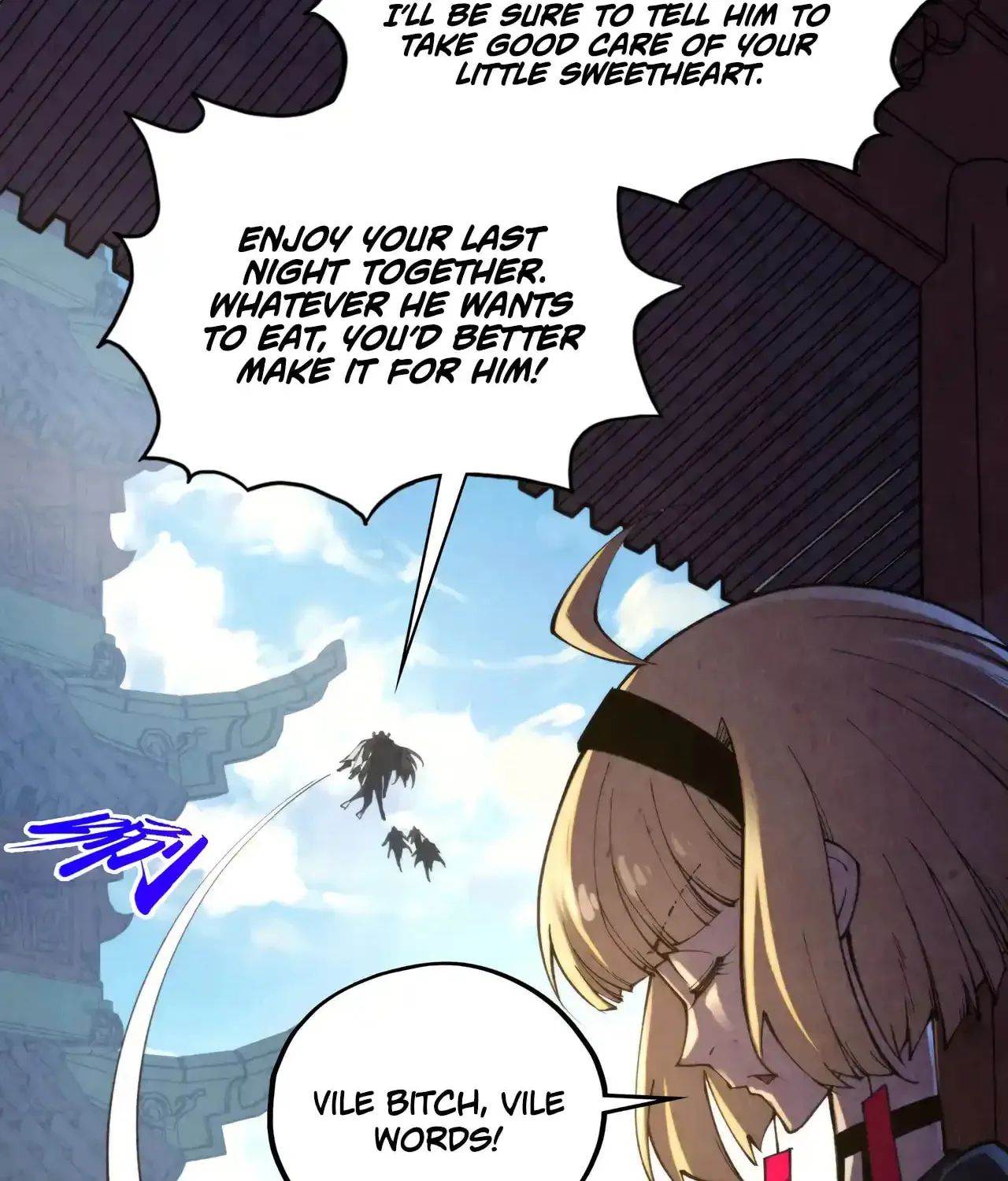 Rebirth of the Ultimate Master Chapter 464 page 34 - 