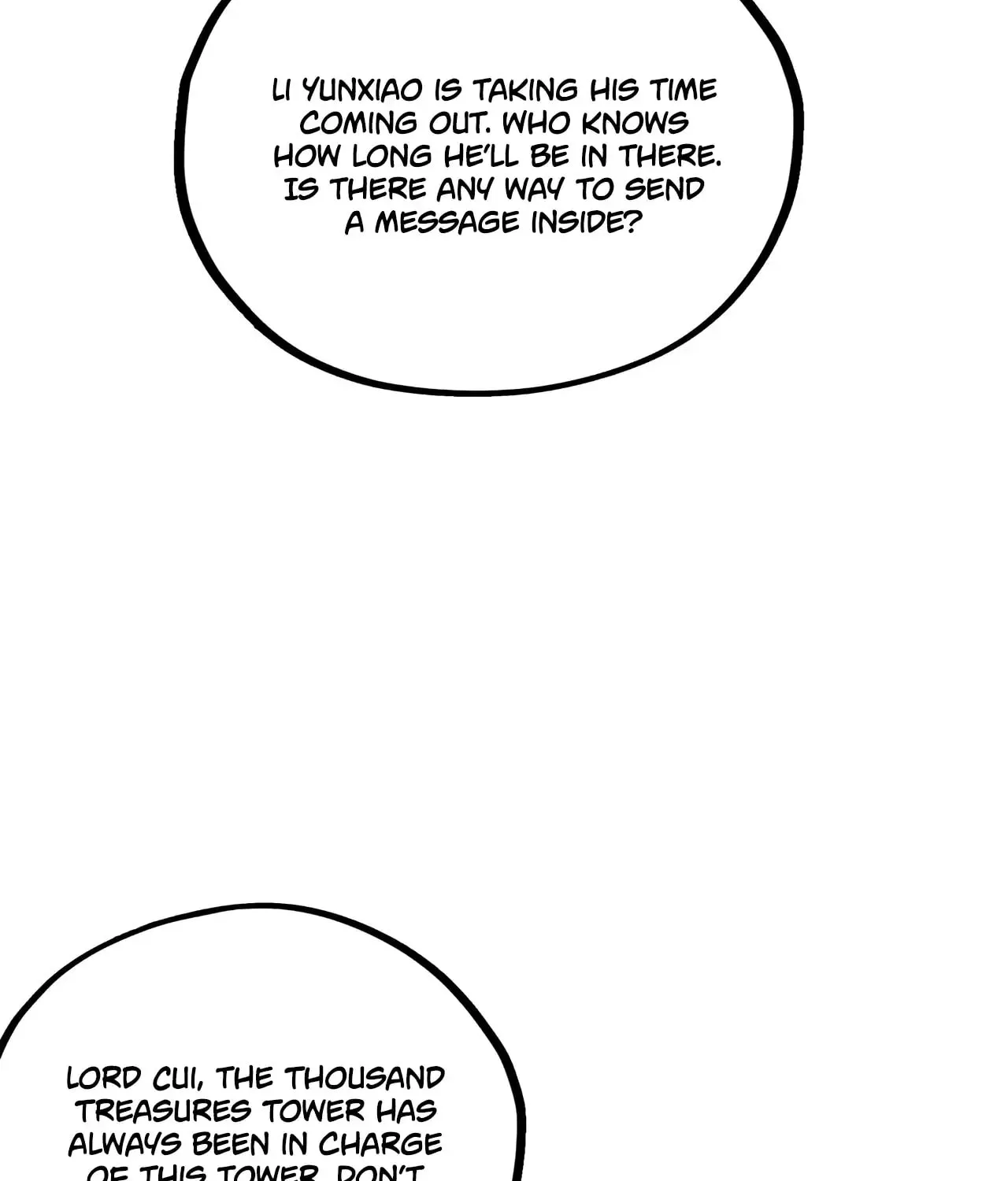 Rebirth of the Ultimate Master Chapter 464 page 37 - 