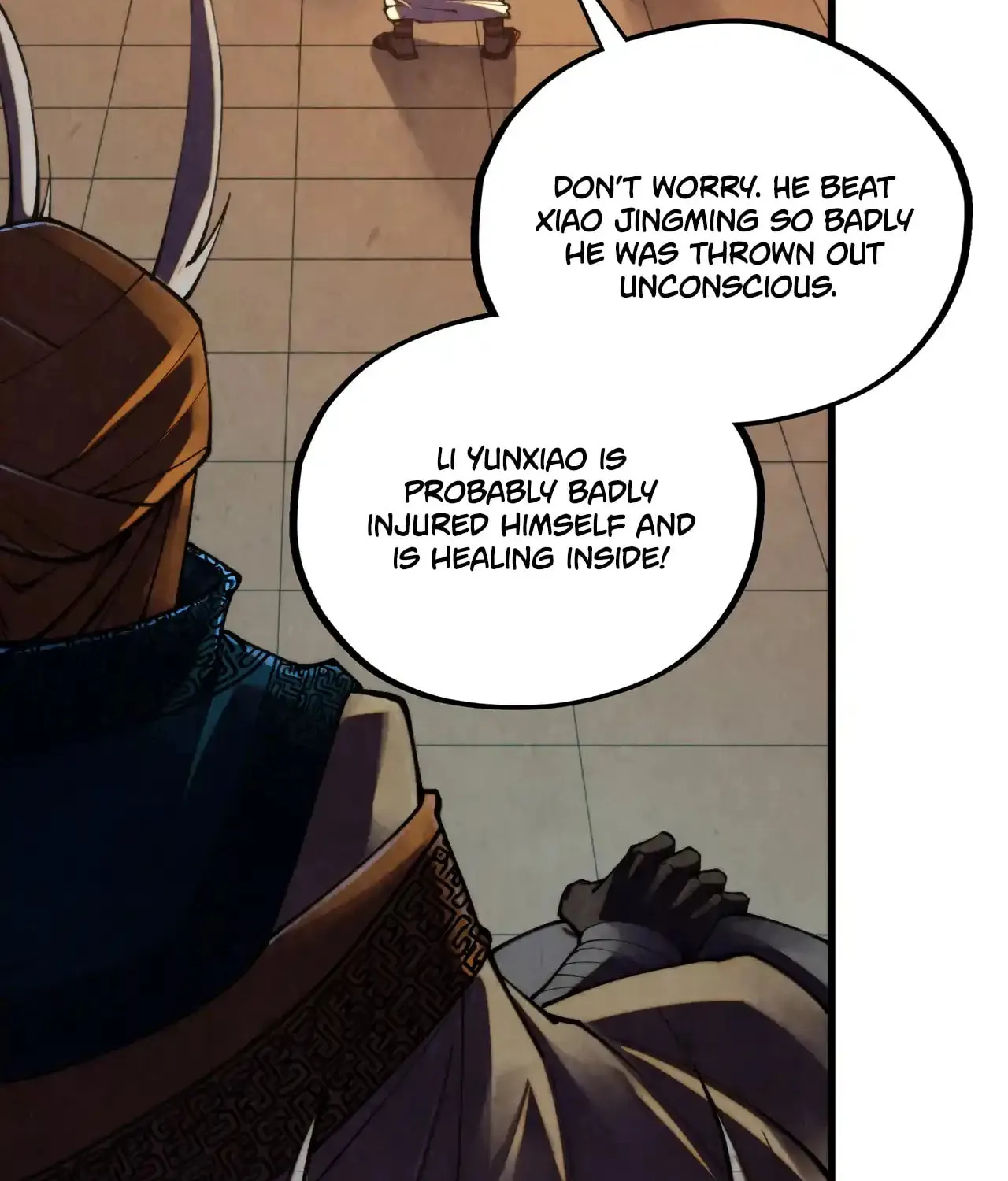Rebirth of the Ultimate Master Chapter 464 page 39 - 