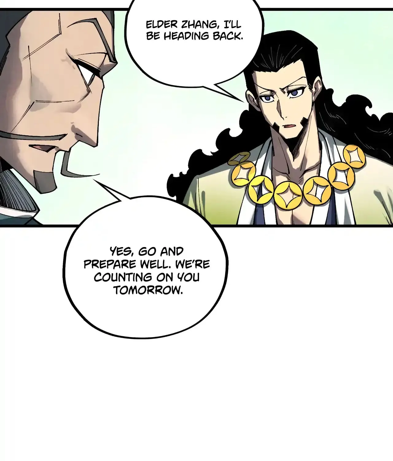 Rebirth of the Ultimate Master Chapter 464 page 44 - 