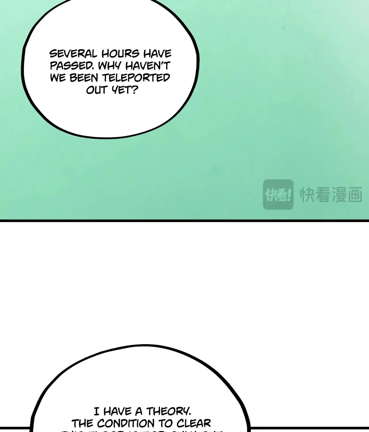 Rebirth of the Ultimate Master Chapter 464 page 50 - 