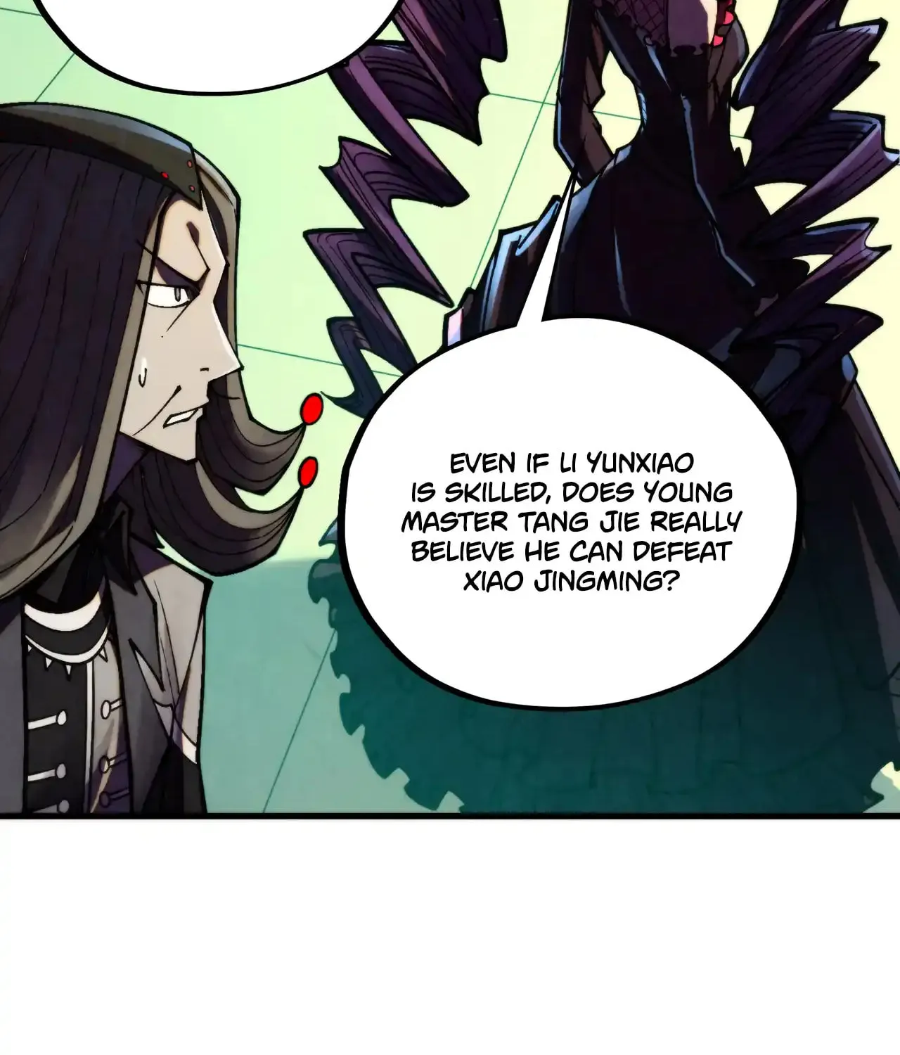 Rebirth of the Ultimate Master Chapter 464 page 6 - 