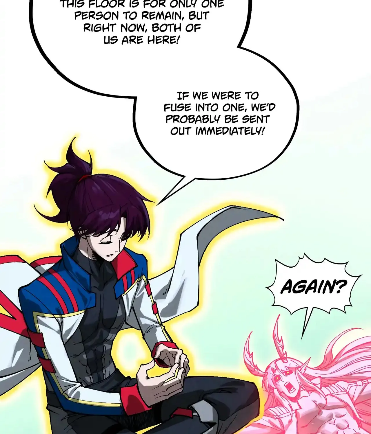 Rebirth of the Ultimate Master Chapter 464 page 51 - 