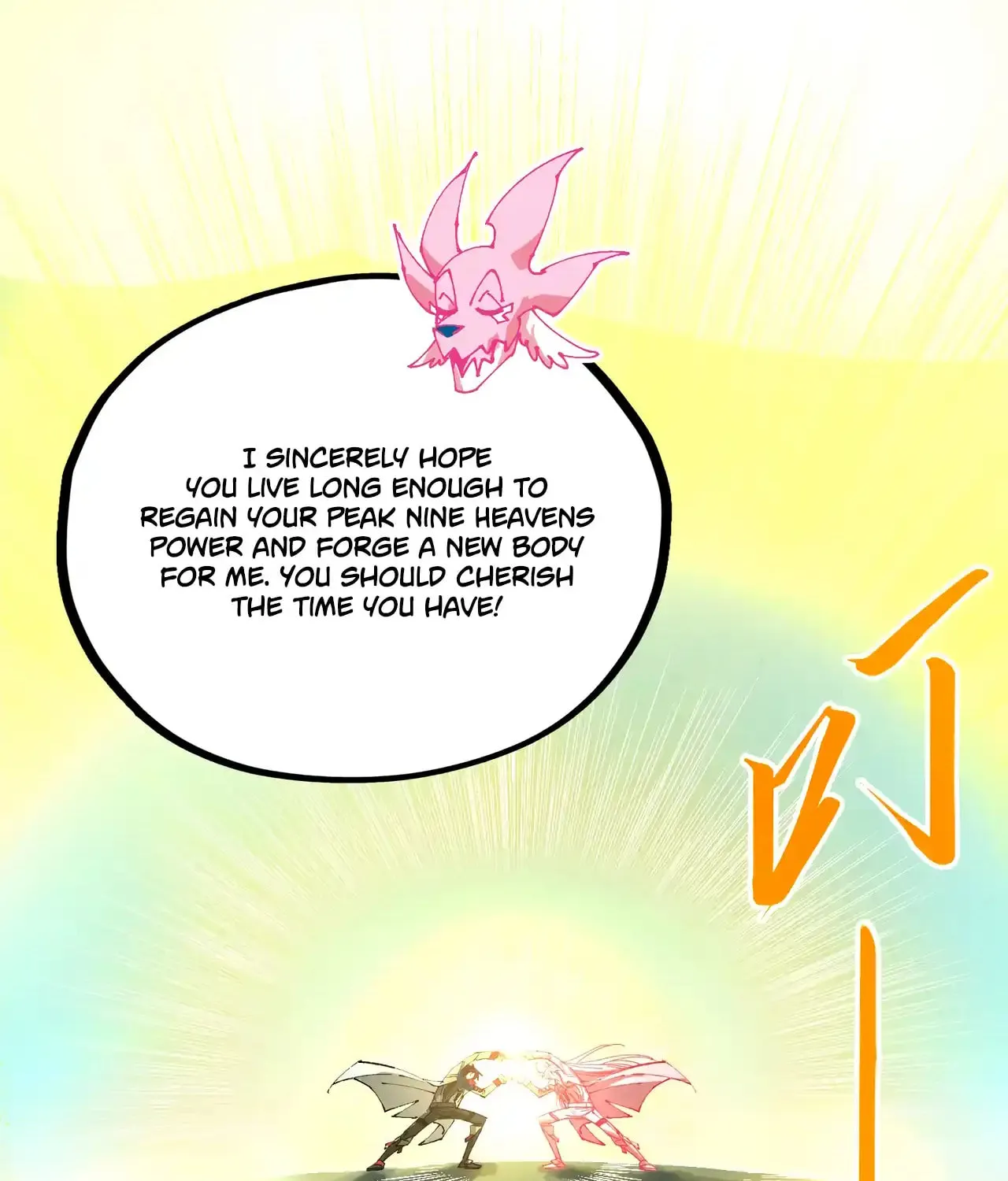 Rebirth of the Ultimate Master Chapter 464 page 58 - 