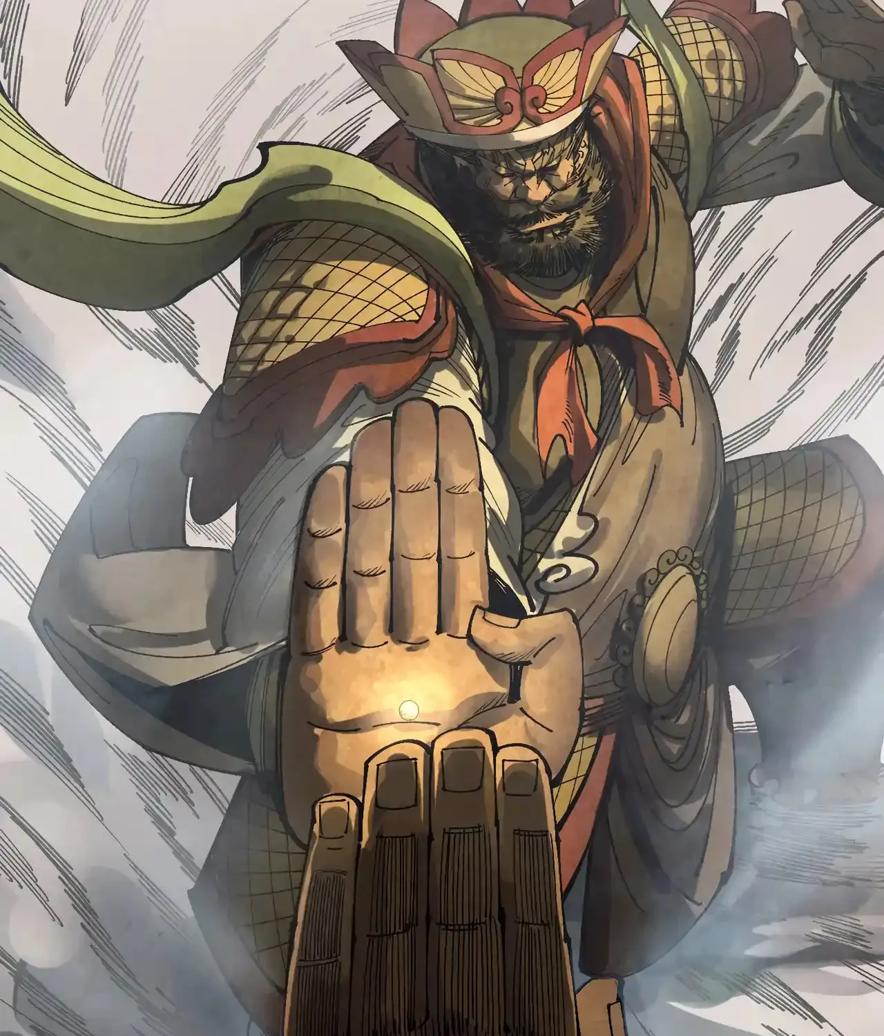 Rebirth of the Ultimate Master Chapter 464 page 62 - 