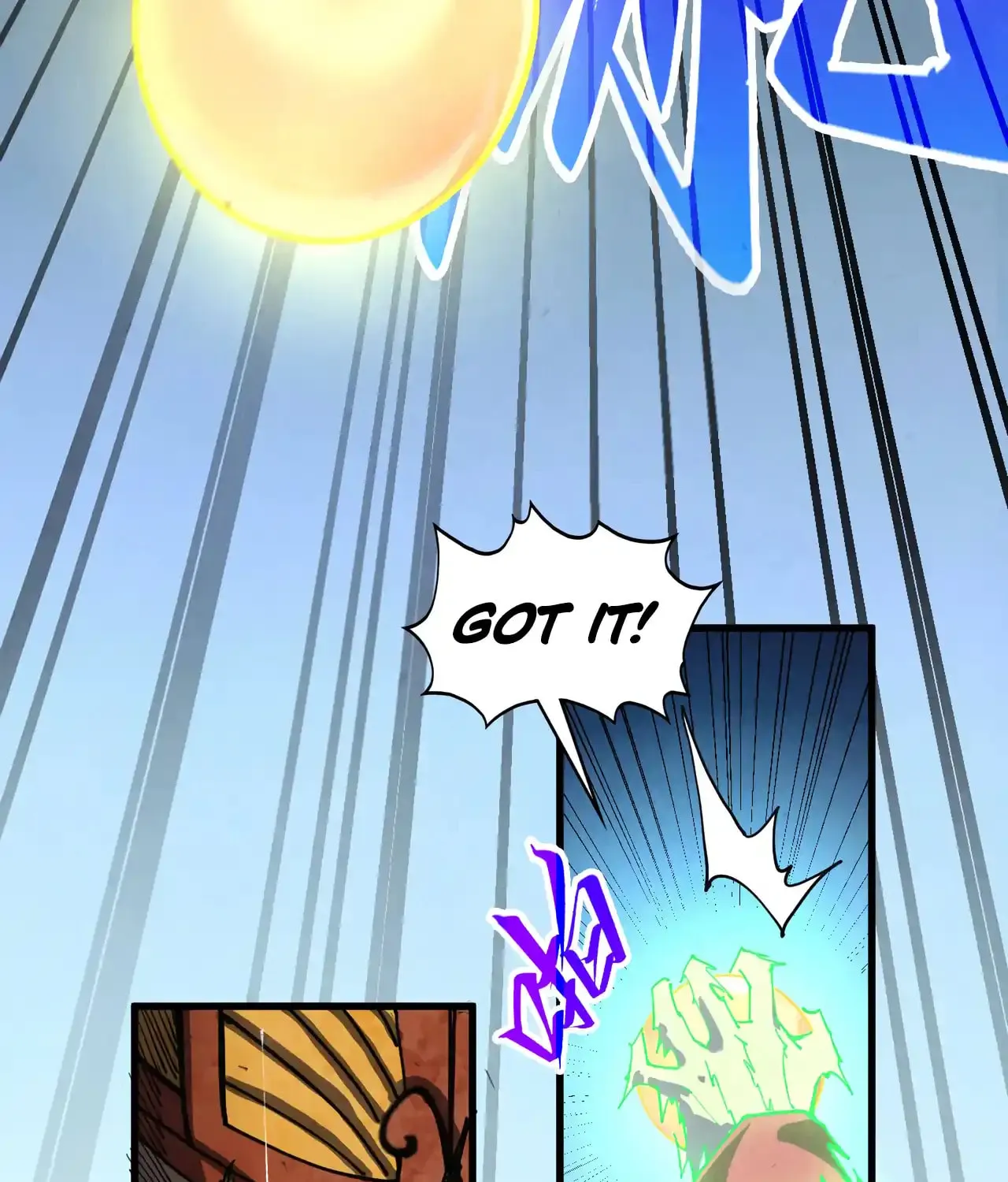 Rebirth of the Ultimate Master Chapter 464 page 77 - 