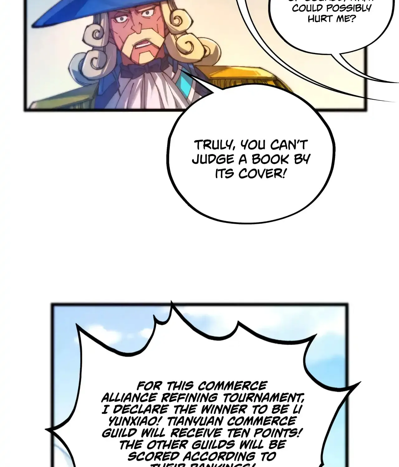 Rebirth of the Ultimate Master Chapter 464 page 87 - 