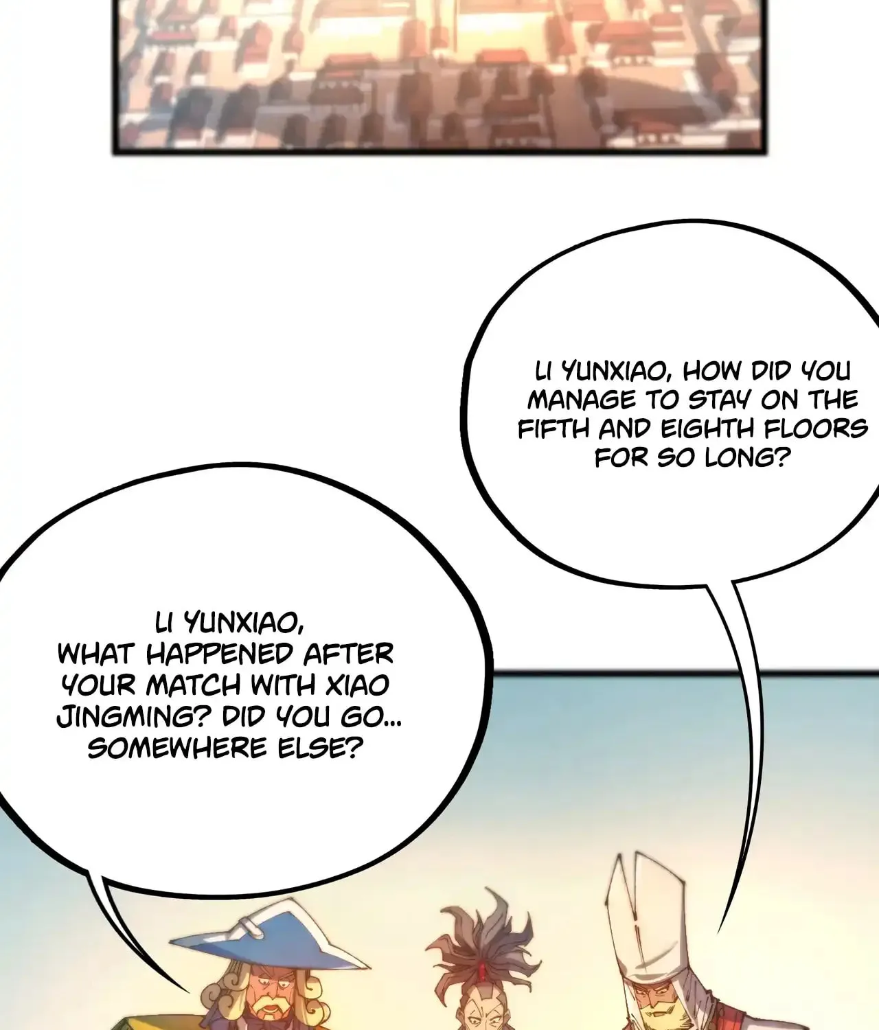 Rebirth of the Ultimate Master Chapter 464 page 89 - 