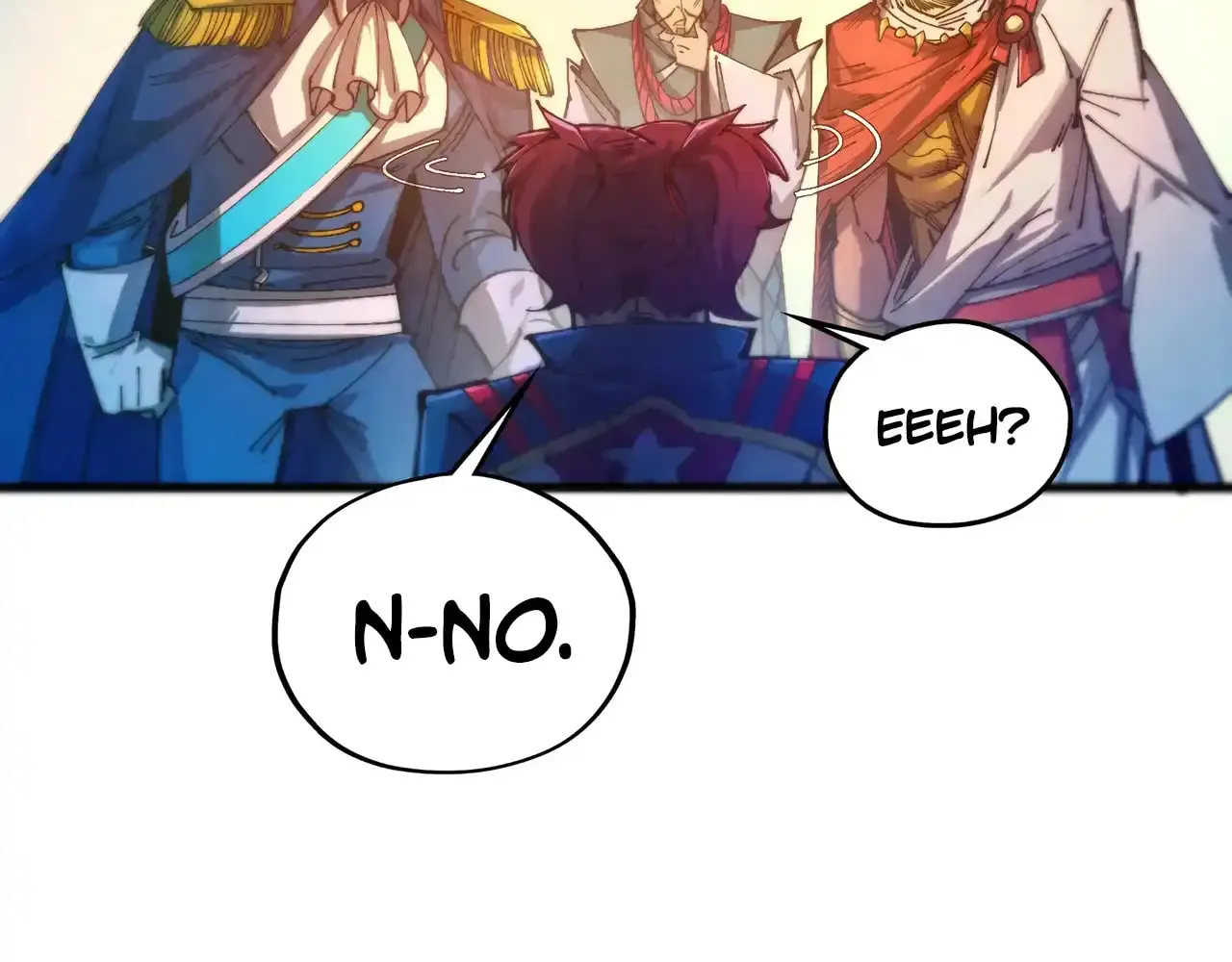 Rebirth of the Ultimate Master Chapter 464 page 90 - 
