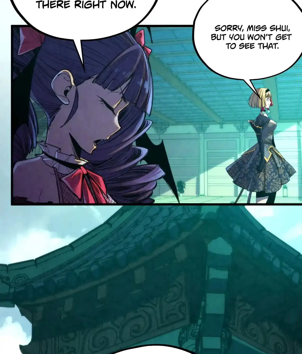 Rebirth of the Ultimate Master Chapter 464 page 10 - 