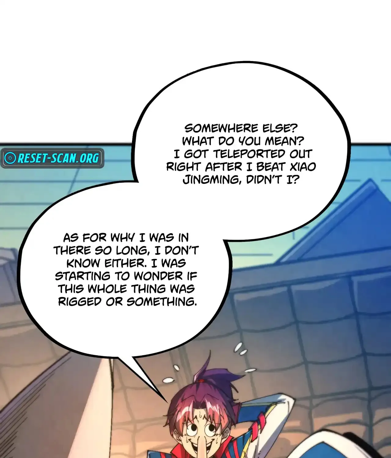 Rebirth of the Ultimate Master Chapter 464 page 91 - 