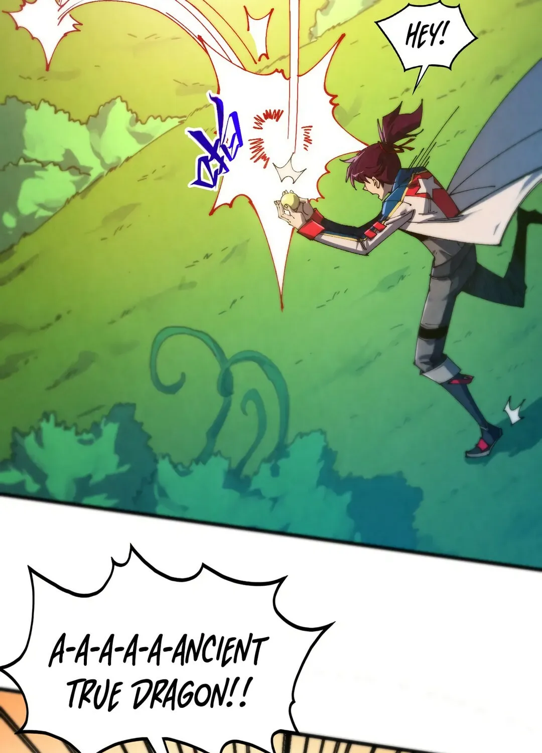 Rebirth of the Ultimate Master Chapter 465 page 16 - 
