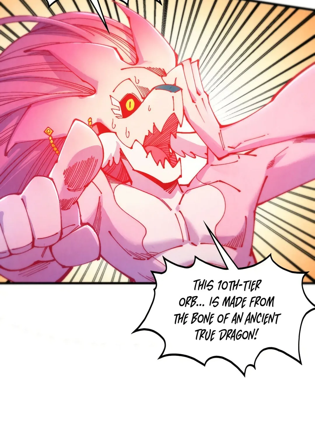 Rebirth of the Ultimate Master Chapter 465 page 17 - 