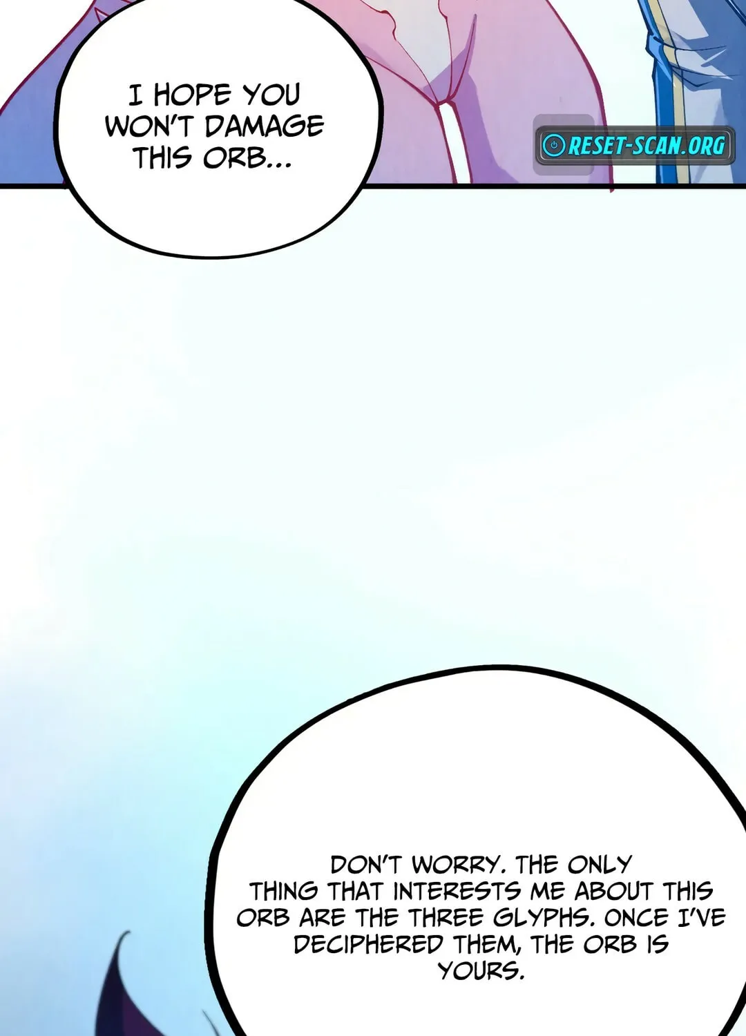 Rebirth of the Ultimate Master Chapter 465 page 36 - 