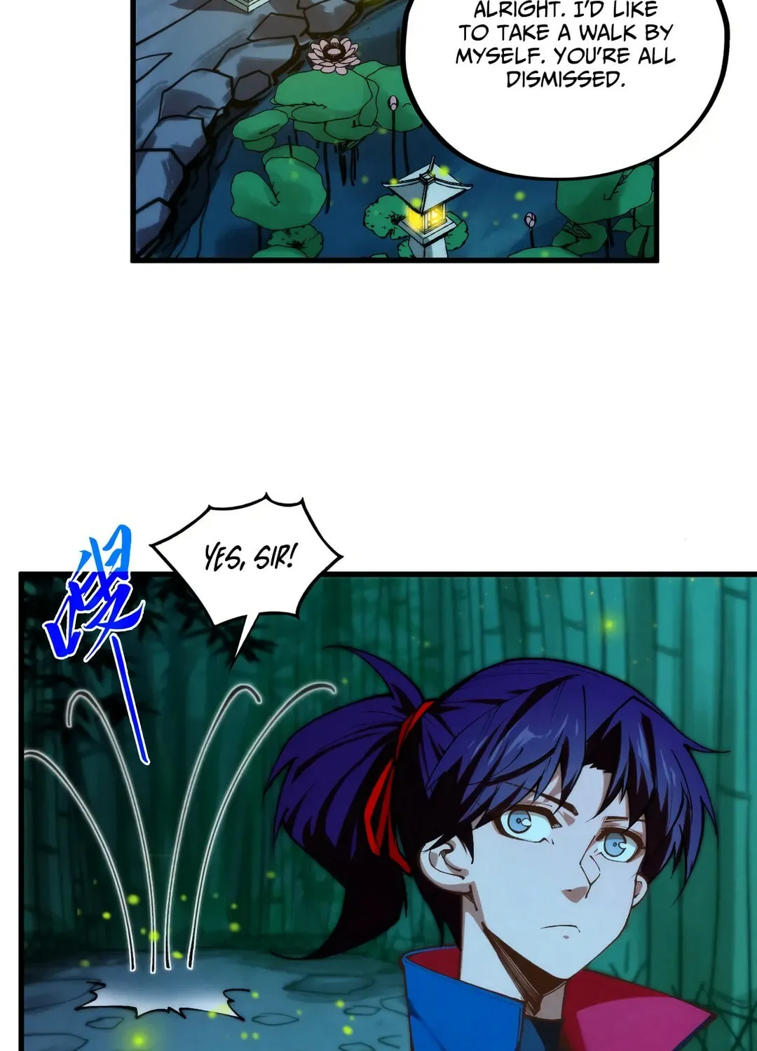 Rebirth of the Ultimate Master Chapter 465 page 43 - 