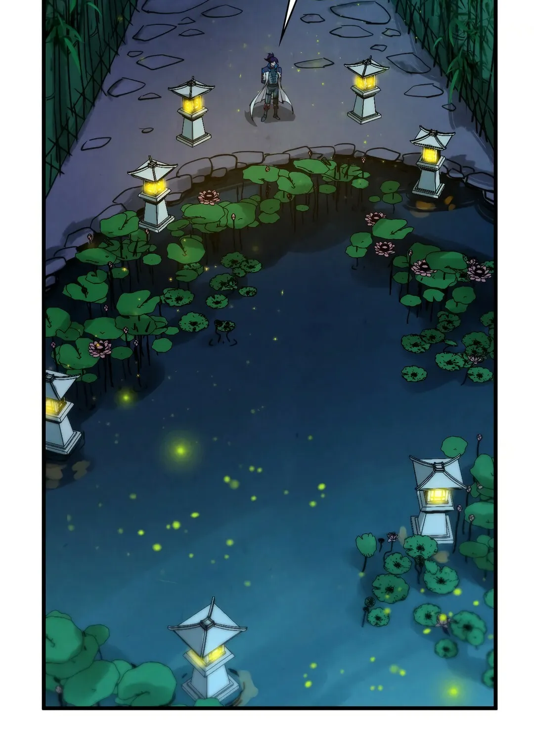 Rebirth of the Ultimate Master Chapter 465 page 45 - 