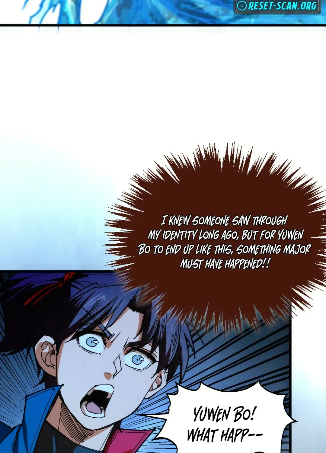 Rebirth of the Ultimate Master Chapter 465 page 50 - 