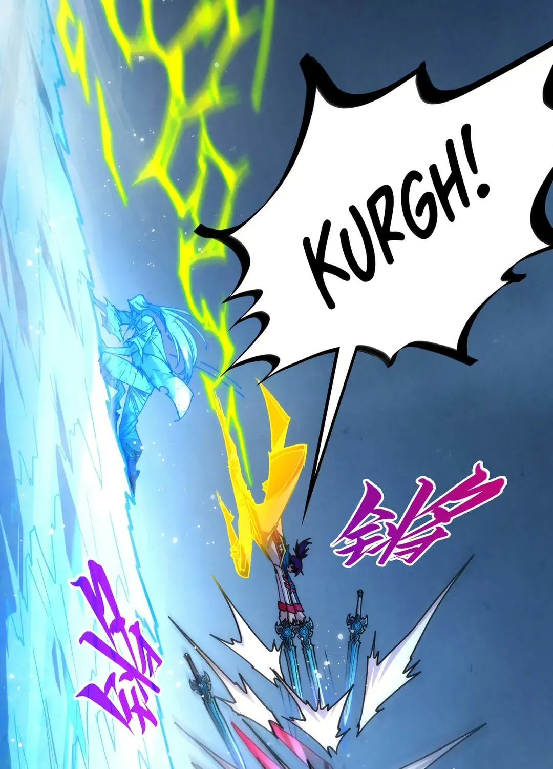 Rebirth of the Ultimate Master Chapter 465 page 54 - 