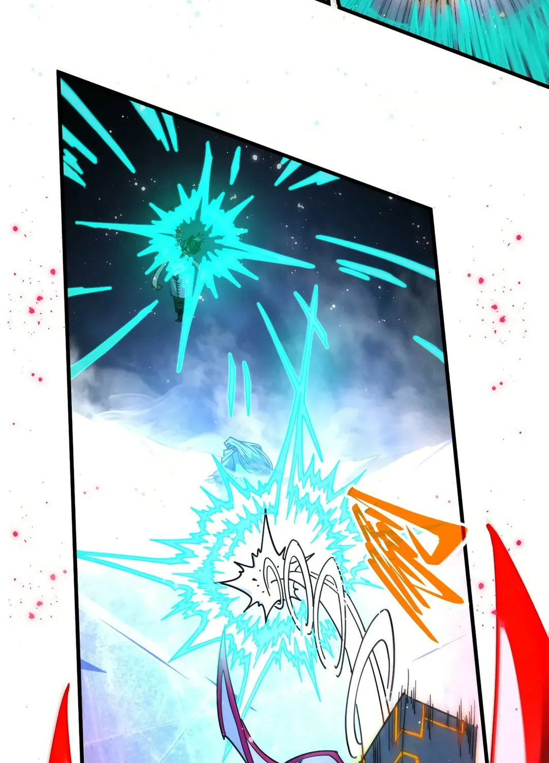 Rebirth of the Ultimate Master Chapter 465 page 59 - 