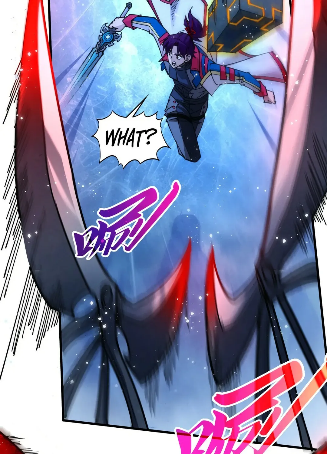 Rebirth of the Ultimate Master Chapter 465 page 60 - 