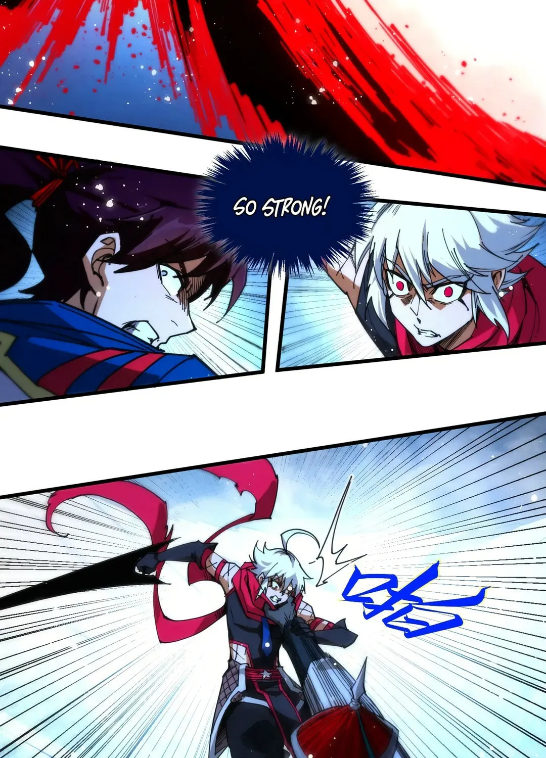 Rebirth of the Ultimate Master Chapter 465 page 69 - 