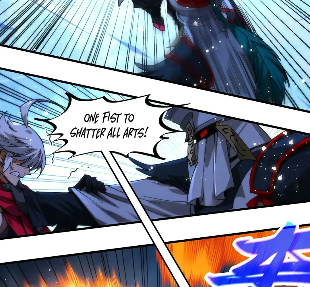 Rebirth of the Ultimate Master Chapter 465 page 70 - 