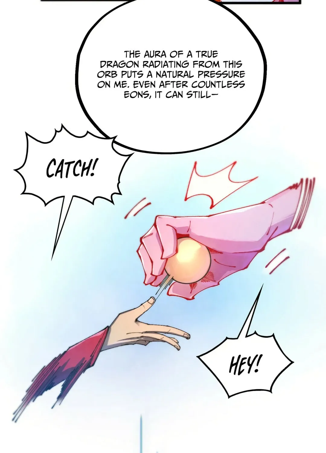 Rebirth of the Ultimate Master Chapter 465 page 8 - 
