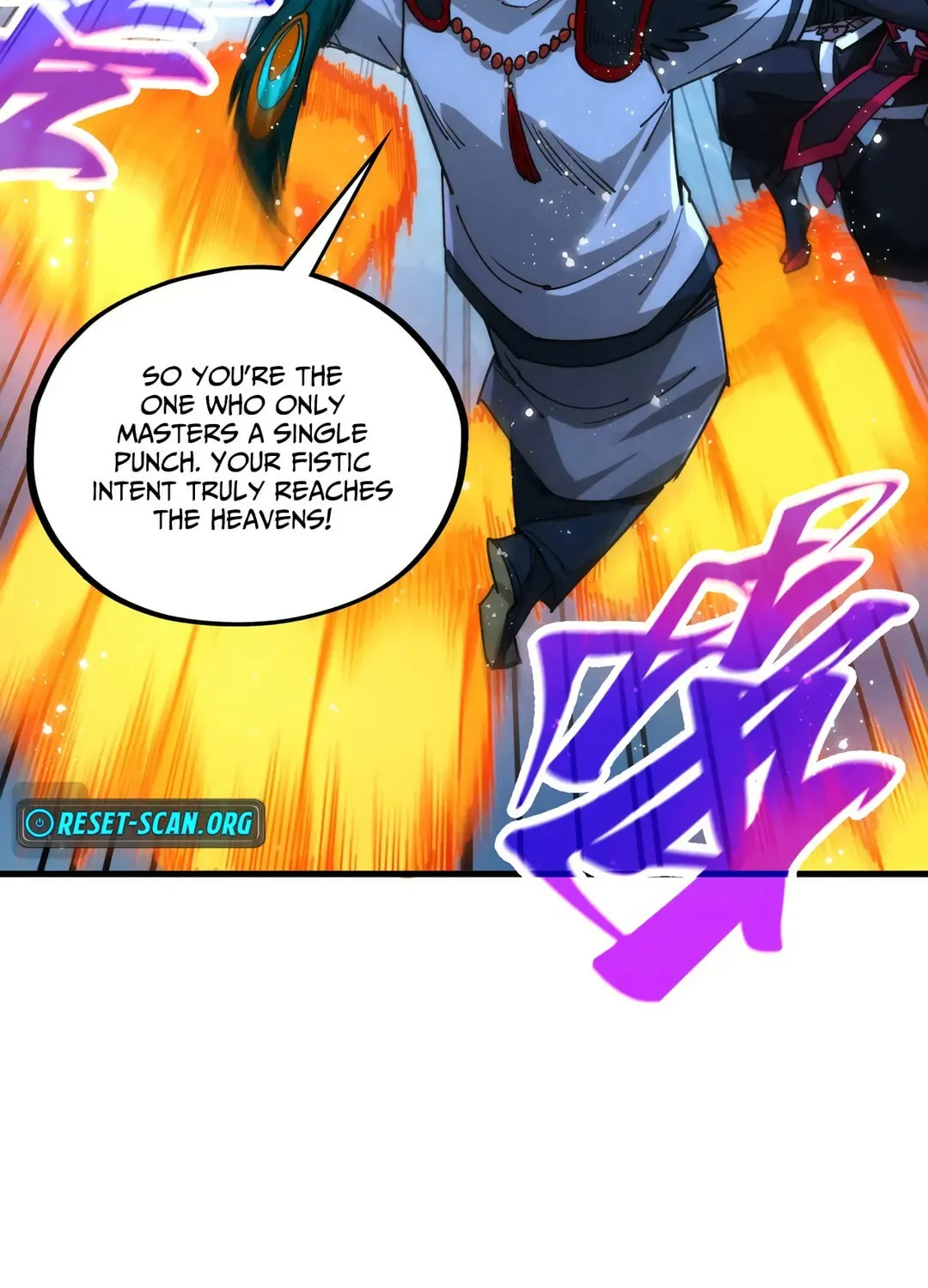 Rebirth of the Ultimate Master Chapter 465 page 72 - 