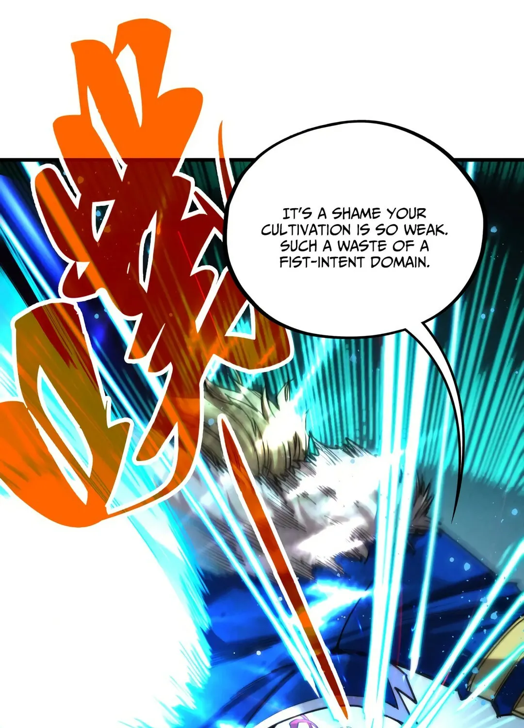 Rebirth of the Ultimate Master Chapter 465 page 73 - 