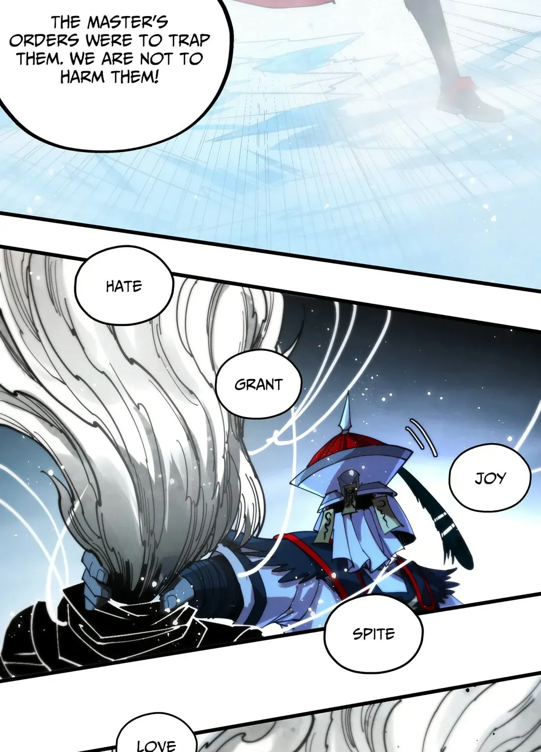 Rebirth of the Ultimate Master Chapter 465 page 76 - 
