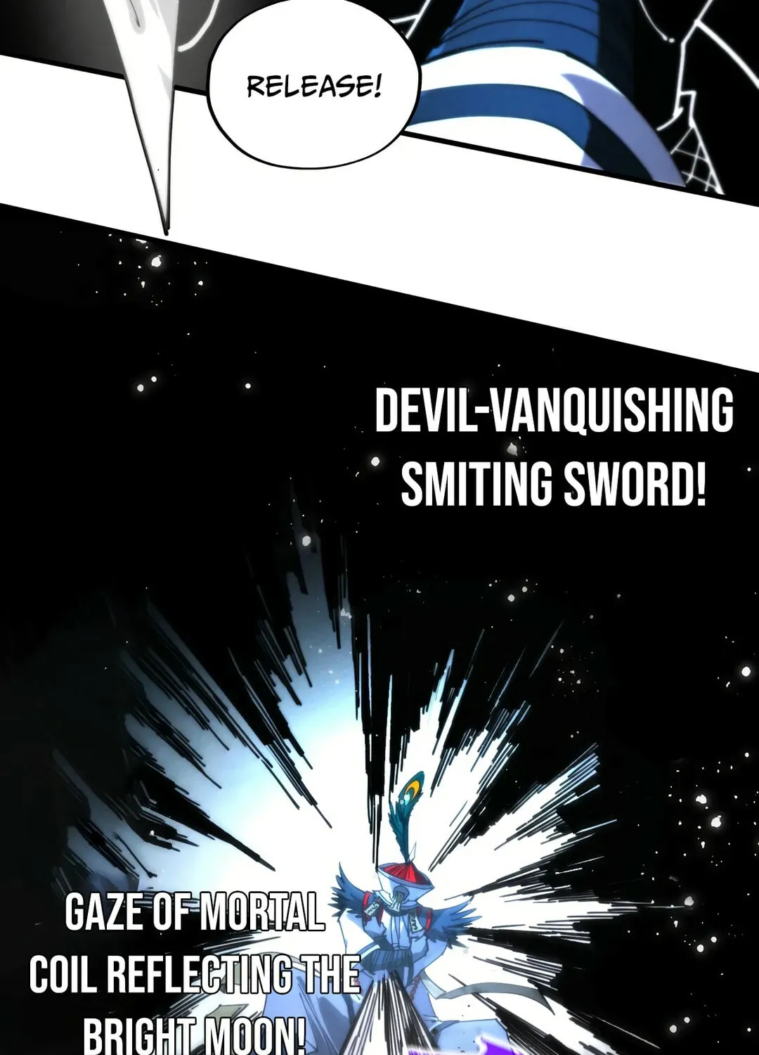Rebirth of the Ultimate Master Chapter 465 page 78 - 