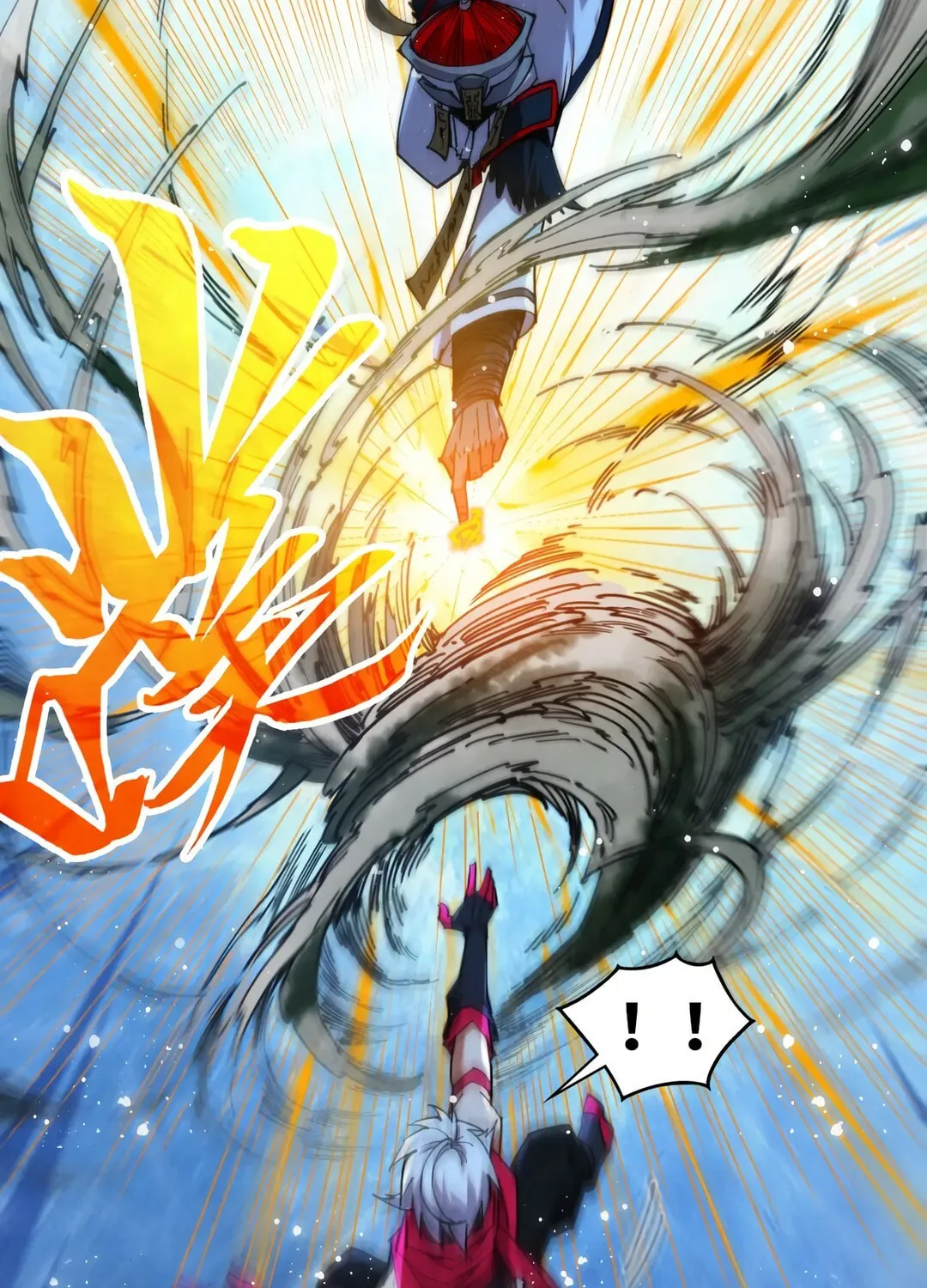 Rebirth of the Ultimate Master Chapter 465 page 82 - 