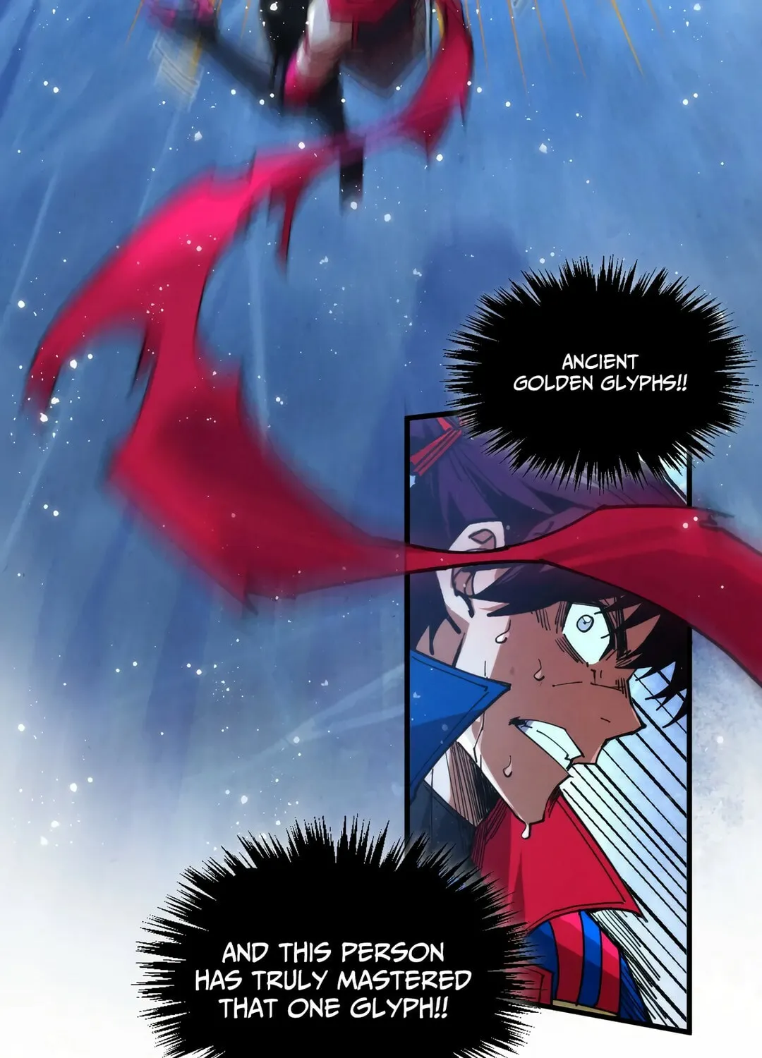Rebirth of the Ultimate Master Chapter 465 page 83 - 