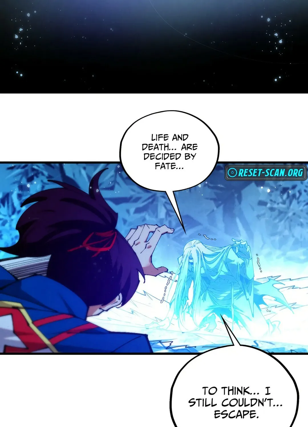Rebirth of the Ultimate Master Chapter 465 page 94 - 
