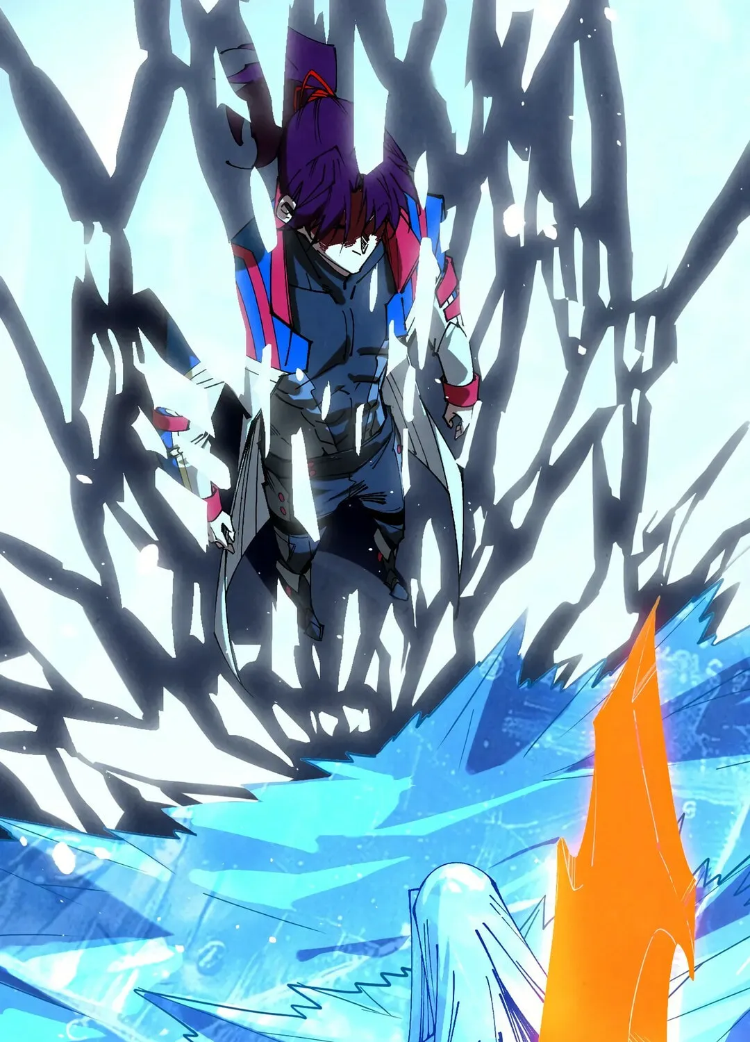 Rebirth of the Ultimate Master Chapter 466 page 13 - 