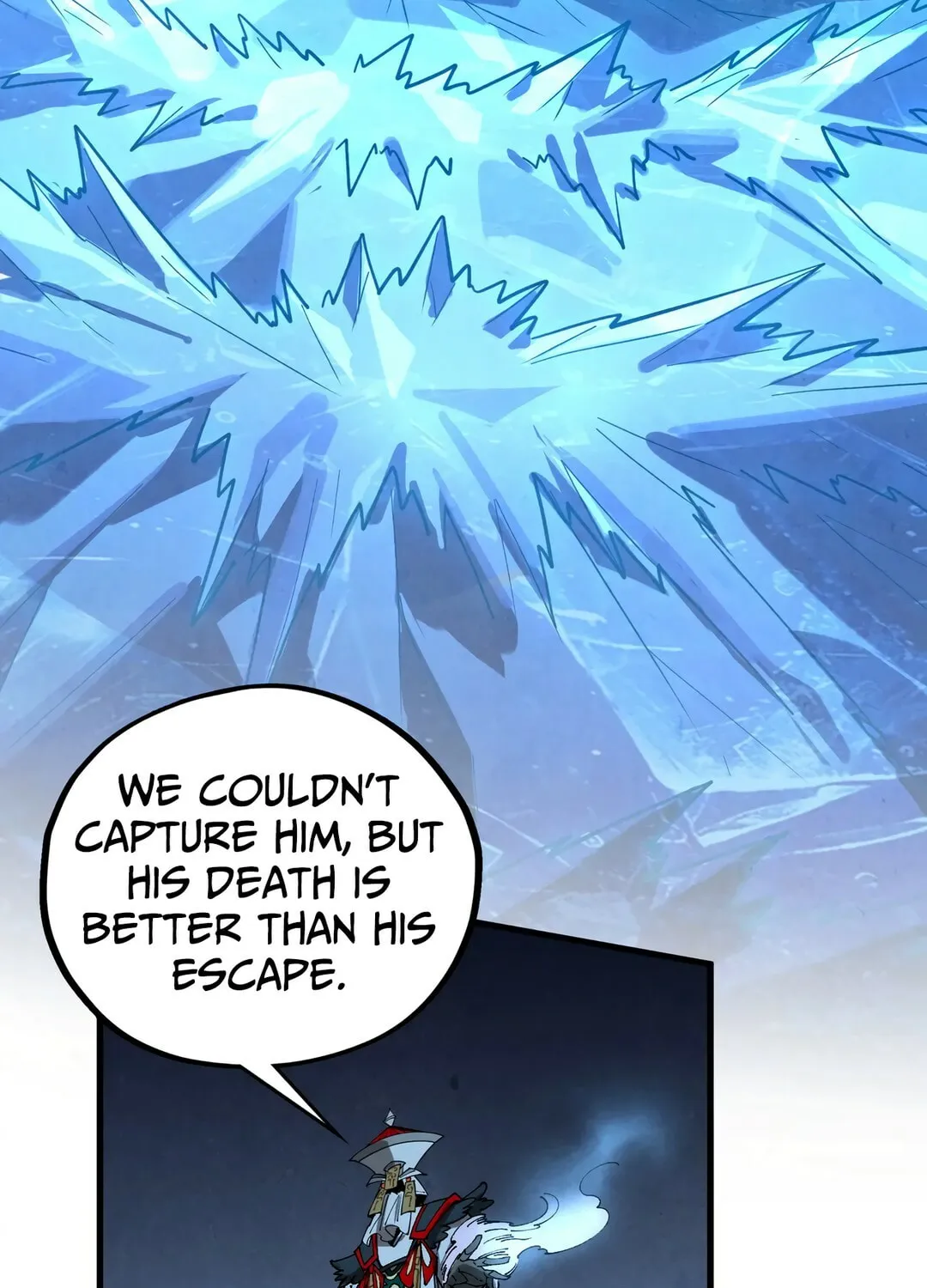 Rebirth of the Ultimate Master Chapter 466 page 19 - 