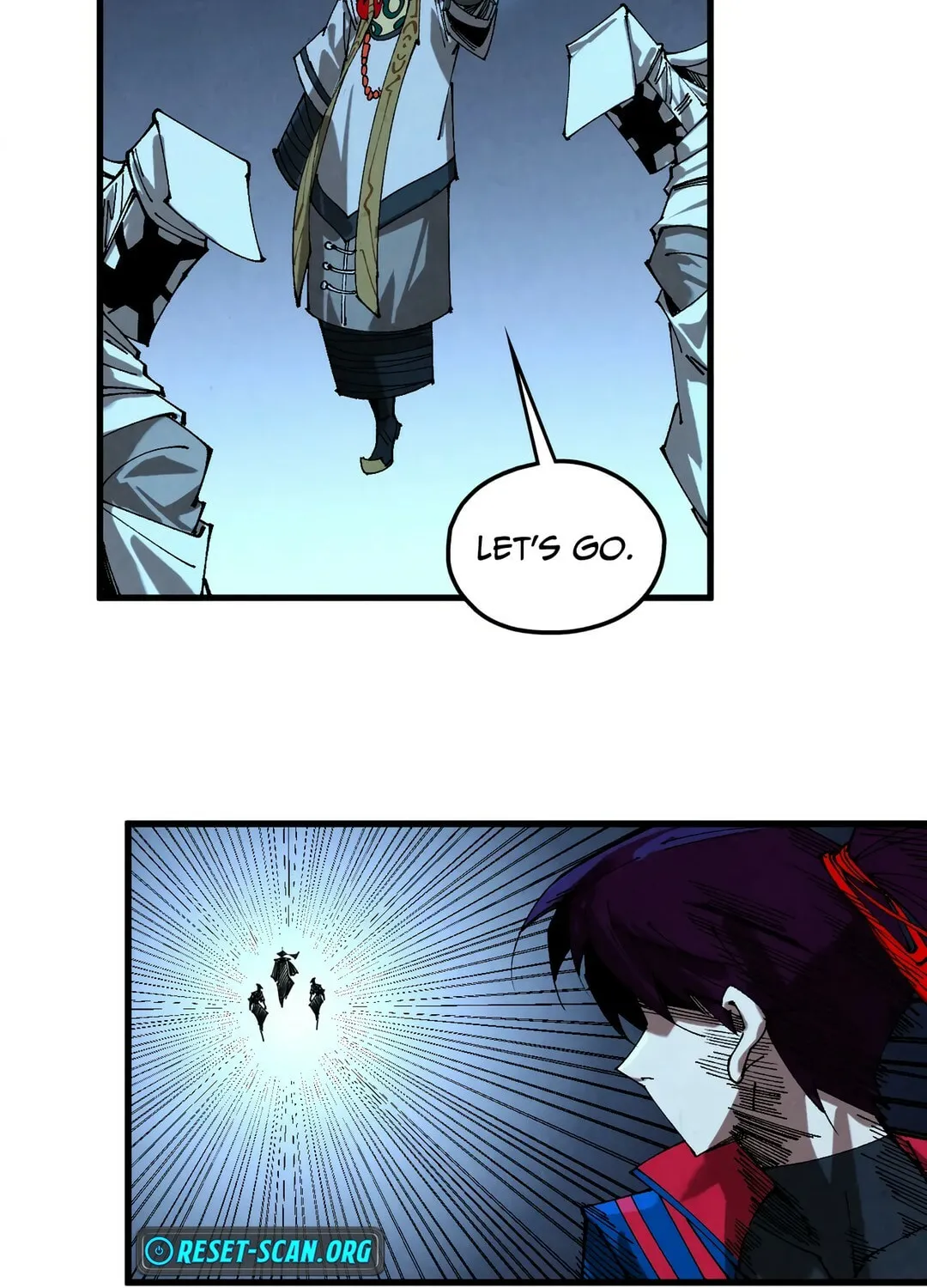 Rebirth of the Ultimate Master Chapter 466 page 20 - 