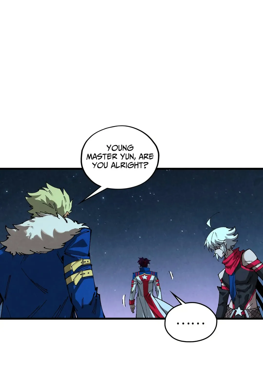 Rebirth of the Ultimate Master Chapter 466 page 26 - 